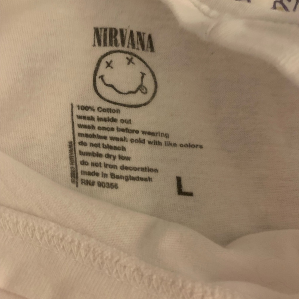 Bad tee - Picture 2 of 2